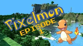 Minecraft | Pixelmon Generation EP 1