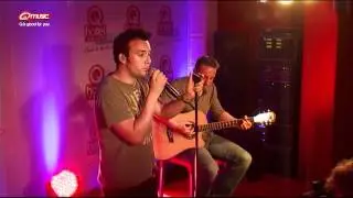 Chris Hordijk - Won&acute;t You Stay (live in het Q-hotel 2012 powered by NH Hoteles)