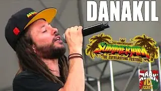 Danakil @ SummerJam 2015