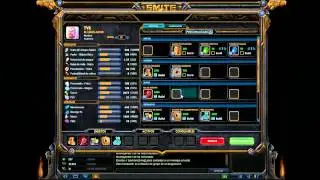 SMITE BUILDS #1 : TYR JUNGLA OP!