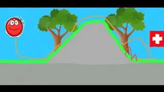 Brave Ball anterior mapa part 1 creado por Cristhian Sierra