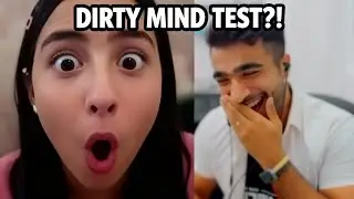 Omegle Par Dirty Mind Test 😂 | Random People's Funny Reactions ?