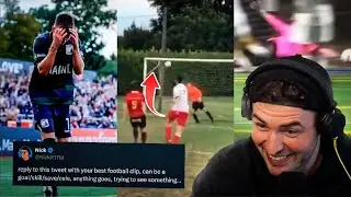My Viewers are GOOD at Football WTF??