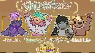 Golden Gamers (MCCR APPLICATION)