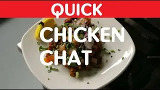 Easy Chicken Chat
