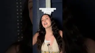 She asked nicely! #skit #actress #nyc #bartender #nyc #actorslife #server #casting #series #actor
