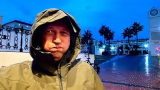 Nerja - THIS happened last night