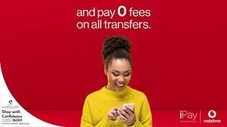 iPay Zero Fees Money Transfer - English