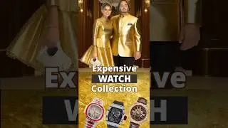 Expensive Watch Collection #shorts