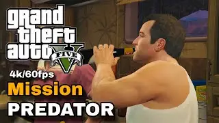 GTA 5 Gameplay Mission - PREDATOR