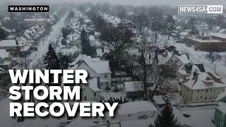 Winter storm leaves millions without power in multiple states