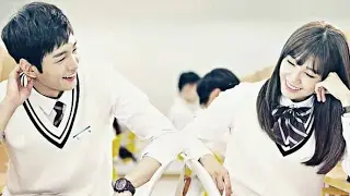 اغنية هندية رومانسية على المسلسل الكوري ابتهجي❤
