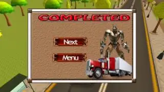 Truck Transport X Ray Robot Playful Simulation Games Android iOS Free Game   Gameplay Video