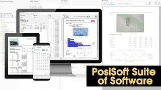 How to Use PosiSoft Software to Simplify Management and Reporting of Measurement Data