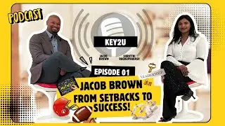 Jacob Brown: From Setback to Success #entrepreneurjourney  #podcastinspiration