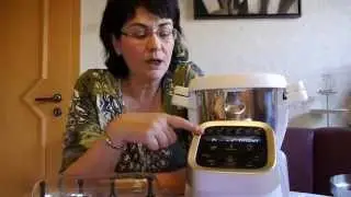 Kochen mit der Krups Prep & Cook HP5031