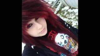 Cool Emo and Scene Girls