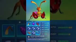 We are making a game with a creature maker like Spore: SuperColony!