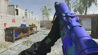 Call of Duty: Modern Warfare | Domination HDR w/ Obsidian Camo