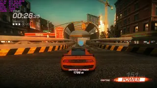 Ridge Racer: Unbounded Walkthrough Part 5 - 