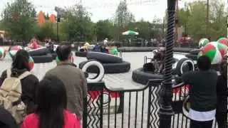2012 DCA Luigi's Casa Della Tires Entrance to Exit, June 10th POV HD (1080p)