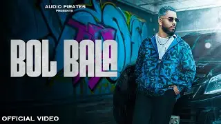 BOL BALA  (OFFICIAL MUSIC VIDEO ) | R CRUZE  | AUDIO PIRATES | LATEST HARYANVI SONG  2025