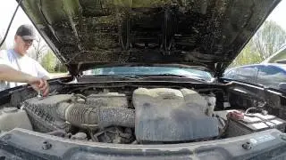 Rago Fabrication Ditch Bracket Install - Record Fast
