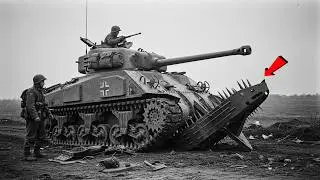 They Ignored the Hedgehog &mdash; UNTIL Normandy Tanks Were Stopped Cold