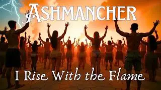 I Rise With the Flame &ndash; Ashmancher | Sepultura Style Tribal Groove Metal Rebellion