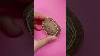 Invisible needlework video#A little trick for needlework##Creator Center#Creative inspirat