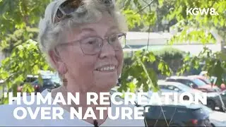 Wildlife advocates fear new Oaks Park ride may impact area wildlife