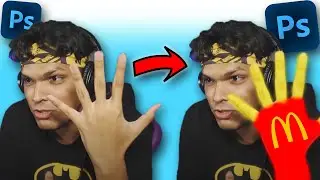PHOTOSHOPPING INDIAN YOUTUBERS