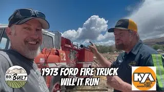 My Dream Came True! @Matt's Off Road Recovery and @89 Built