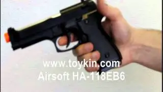 Airsoft HA-118EB6 Pistol
