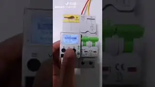 Smart power meter  MT61GP