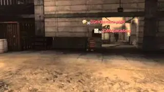 GaryJunior420 - MW3 Game Clip