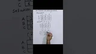 Задача о назначениях (линейное программирование)