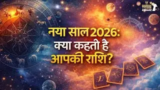 नया साल 2026: क्या कहती है आपकी राशि?