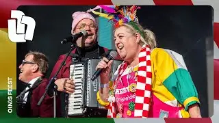 Elfde van de Elfde in Remunj en Lampegat | O(n)s Feest #11