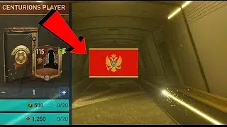 CENTURIONS PLAYER IN FIFA MOBILE
