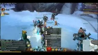 GW2 The Frozen Maw
