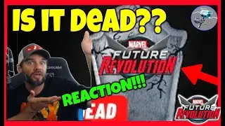 Marvel Future Revolution мертва? Реакция Росомахи и Тора!!