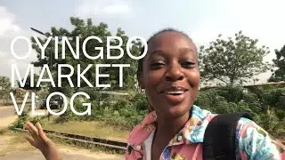 Oyingbo market vlog || Relocation buy