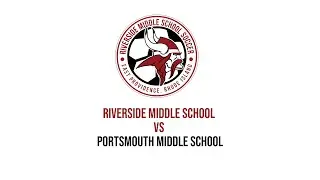 Riverside Middle School vs Portsmouth | 2-0 Victory | Fall 2025