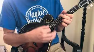 2003 Weber Bitterroot Mandolin Demo