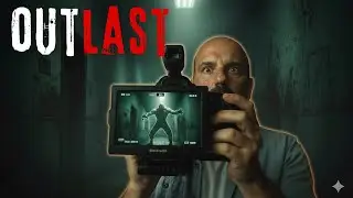 ΕΚΕΙ ΠΟΥ ΣΤΑΜΑΤΑΕΙ Η ΛΟΓΙΚΗ! 💀 | OUTLAST  2026: Full Walkthrough Live Gameplay (Greek Live Stream)