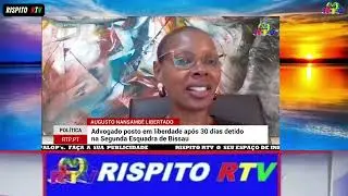 LIBERTADO O AUGUSTO NA N'SAMBÉ