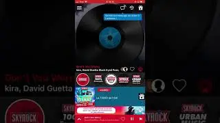 Black eyed peas, Shakira & David guetta - Don’t you worry (Version Skyrock)