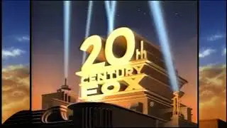 20th Century Fox Fanfare (Tanz Orchestra And Fox Studios Baja, V2)