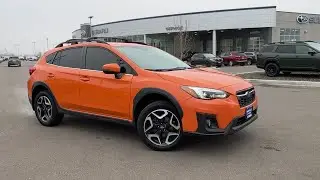 2019 Subaru Crosstrek 2.0i Limited Twin Falls, Burley, Sun Valley, Idaho, Spring Creek, Elko ID